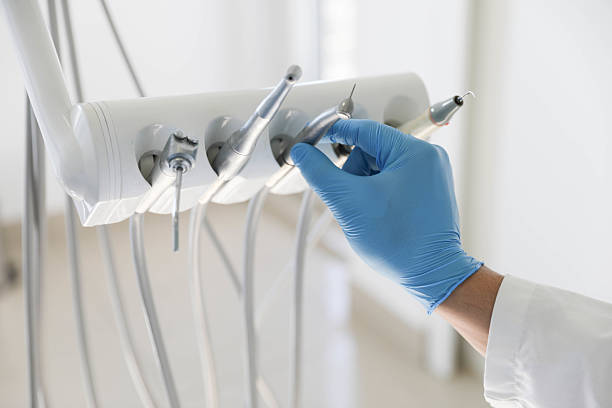 Professional Root Canal Treatment technician working in Parkersburg, WV